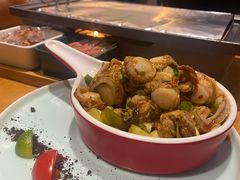 -星光小把串·海鲜烧烤(西安路店)