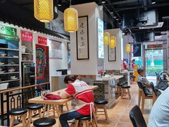 大堂-荔银肠粉·非遗手藝(夫子庙店)