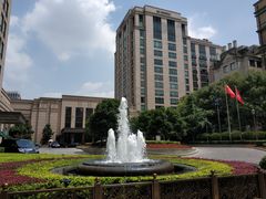 -上海半岛酒店-地下停车场