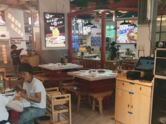 -蛙一刀·麻椒鱼火锅(金仙桥店)