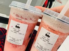 -LELECHA乐乐茶(上海五角场万达广场店)