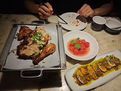 -绿茶餐厅(朝阳大悦城店)