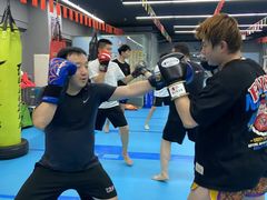 -拳力时代搏击俱乐部(旺座曲江店)