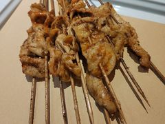 -状元阁烧烤(新华路总店)