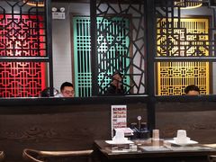 大堂-粤色·老广州茶餐厅(河南商会大厦店)