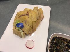 白斩鸡-成事园(兰溪店)