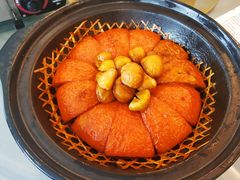 金瓜焗板栗-盛宴自助餐厅(运达喜来登店)