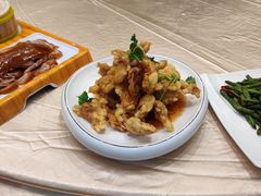 锅包肉-满汉楼(安发桥店)