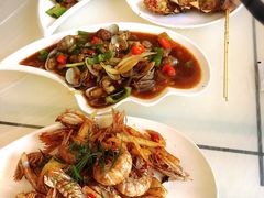 -覃记海鲜美食餐厅