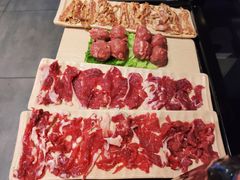 -印象三宝潮汕鲜牛肉火锅烤肉(友谊阳光城店)