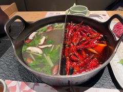 -盡膳口福跷脚牛肉火锅(国贸商城店)