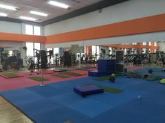 -沈阳市全民健身中心健身馆