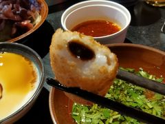 -王婆乔鲜鱼自助火锅(蜀汉路店)