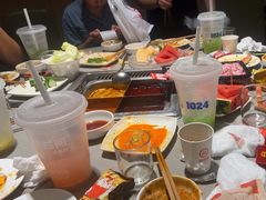 -海底捞火锅(河东万达广场店)