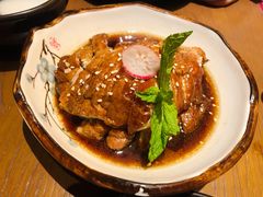 -香园茶社·金陵小灶(老门东店)