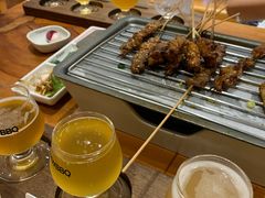 -木屋烧烤(西南角店)