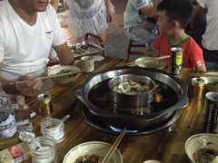 -金鼎雪山牦牛杂火锅(理县总店)