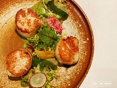 -Oyster Talks 四度蚝法餐厅