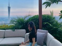 -广州柏悦酒店·悦吧·顶楼露天酒吧