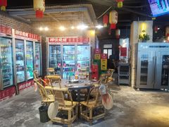 -神伙烧烤(江北黄泥塝店)