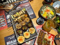 -鳗事鱼意·活鳗現烤专门店(富力海珠城店)