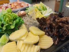 -一席地·本地鸡窝·杭帮鸡火锅(萧山银隆百货店)