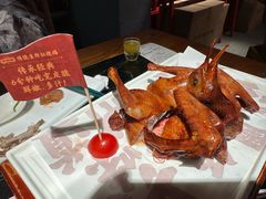 红烧乳鸽-大鸽饭(北京路店)