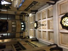 -上海和平饭店-华懋阁 The Cathay Room