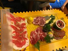 -犟牛家·榴莲烤肉(五棵松店)