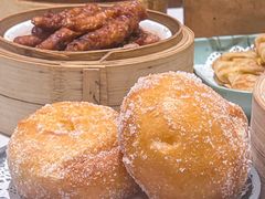 -喜势点·糖沙翁手工茶点·本地人茶居(永庆坊店)