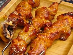-乡村馕坑肉·烧烤·新疆菜·本地人更爱吃(阿勒泰首店)