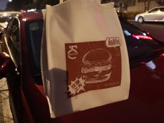 -HIGH FIVE哈福手工汉堡(桂林路店)