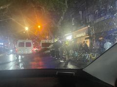 -MOSSO音乐酒吧·Live House(南京西路店)