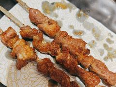 -西部马华清真兰州牛肉面·烧烤夜市(三里河店)