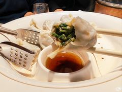 野菜水饺-村长家的疙瘩汤(淄博路店)