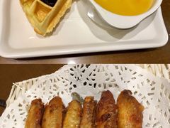 -戈尔登酒店·满堂彩咖啡厅