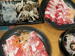 -呷哺呷哺 黄金牧场 (盛世天骄店)