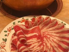 -清真·老门框爆肚涮肉·中华老字号(丰管路店)