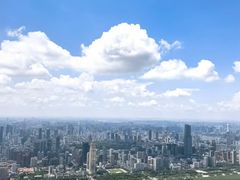 -武汉绿地中心