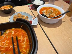 -阿香米线(龙岗万科广场店)