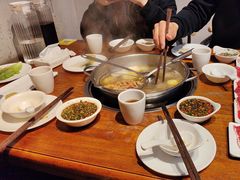 -牛必福潮汕牛肉火锅(油坊桥店)