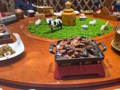 -蒙古大营·蒙古演绎餐厅(赛马场店)