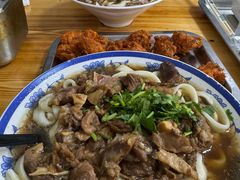 -清真-戏楼王记牛肉面