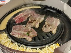 -朴太院·朝鲜族炭火烤肉(民乐园总店)