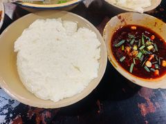 -梯坎豆花