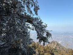 -天姥山景区
