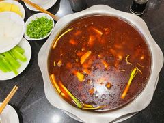 火锅兔-冯记香辣兔火锅(茶店子总店)