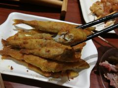 -金刚山烧烤(中山路店)