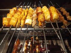 -很久以前羊肉串(中山公园店)