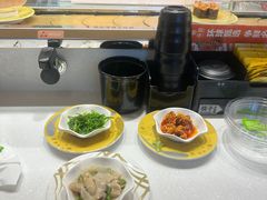 -争鲜回转寿司(浦东三钢里PLUS店)